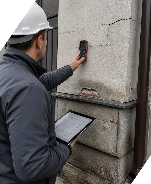 Обследование здания перед покупкой в Гулькевичах от 15561 р. | ЭкспертизаРоссия