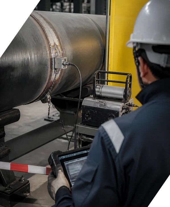 Рентген контроль сварных соединений в Гулькевичах от 2594 р. | ЭкспертизаРоссия