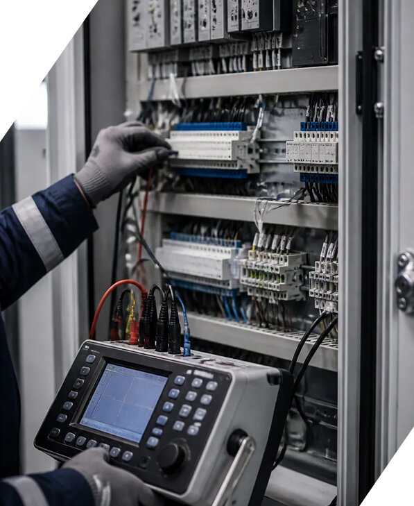 Проверка уставок релейной защиты в Гулькевичах от 5187 р. | ЭкспертизаРоссия