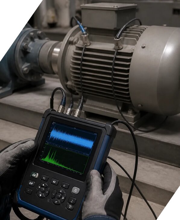 Вибродиагностика оборудования в Гулькевичах от 5187 р. | ЭкспертизаРоссия