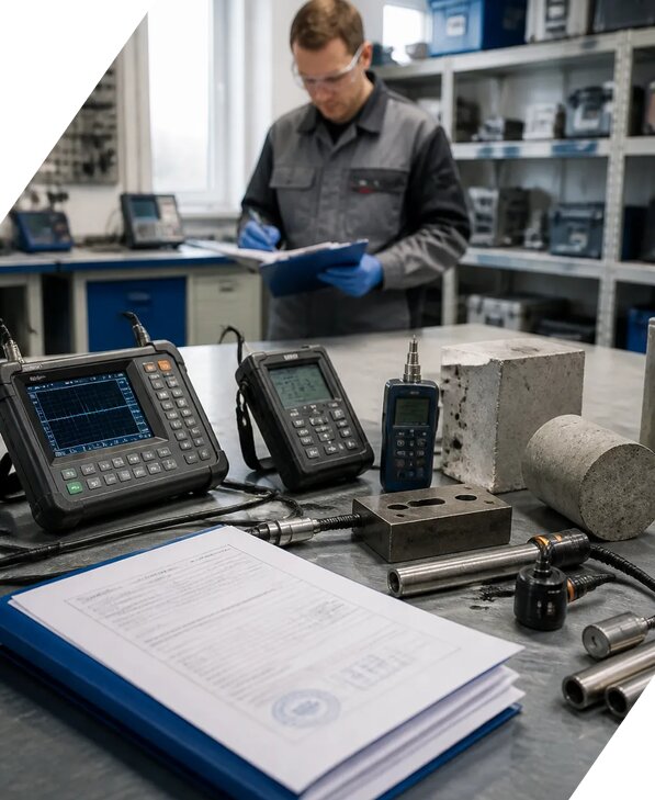 Аттестация лаборатории НК в Гулькевичах от 88179 р. | ЭкспертизаРоссия